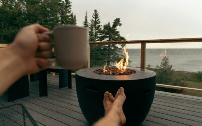 Briquettes For Sale That Keep Outdoor Firepits Burning