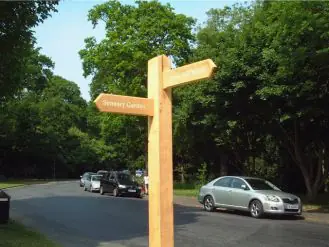 Waymarkers by JAKK